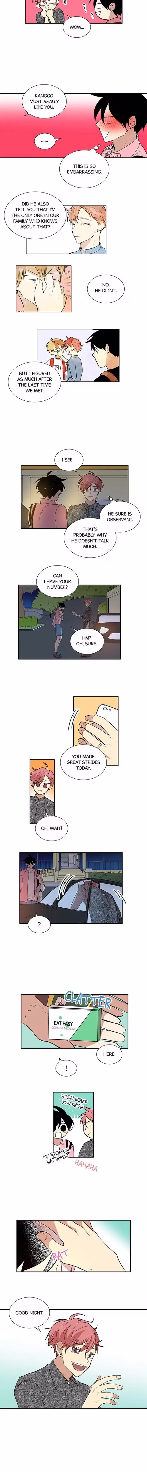 The Scent of You - Chapter 63 - Part 3