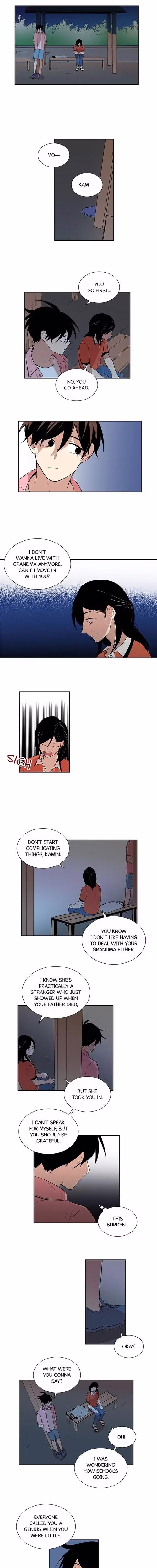 The Scent of You - Chapter 63 - Part 5