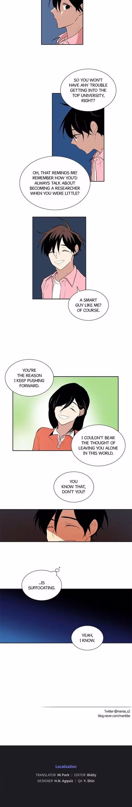 The Scent of You - Chapter 63 - Part 6