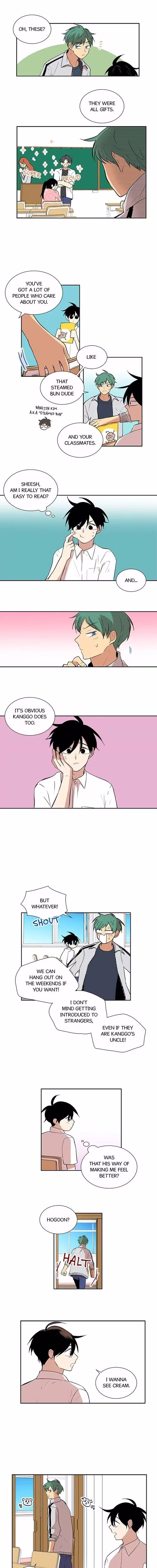 The Scent of You - Chapter 64 - Part 3