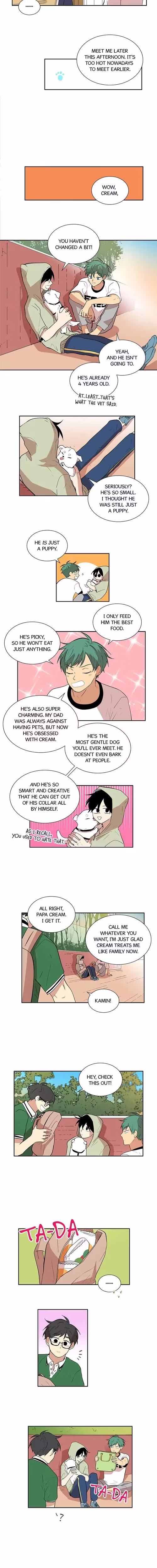 The Scent of You - Chapter 64 - Part 4