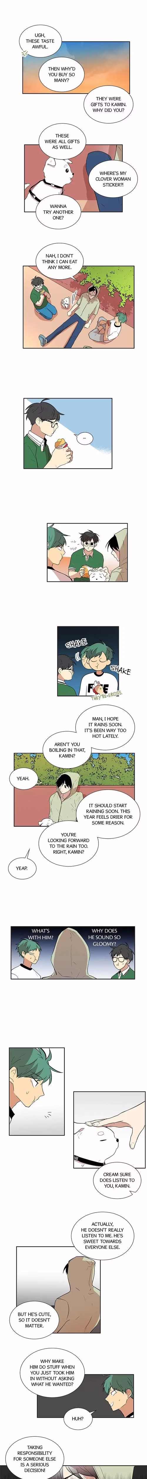 The Scent of You - Chapter 64 - Part 5