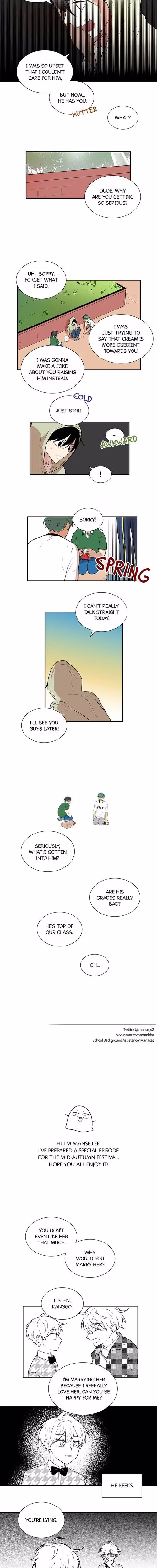 The Scent of You - Chapter 64 - Part 6