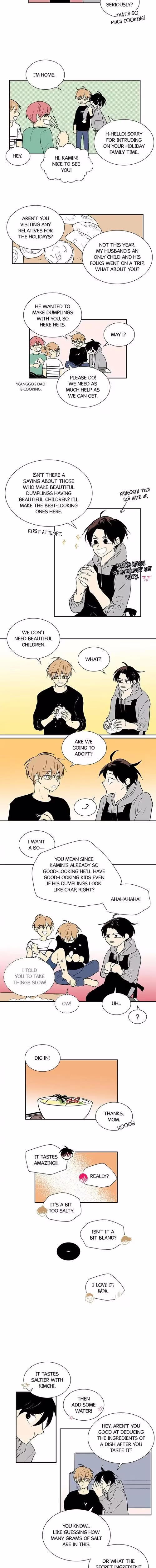 The Scent of You - Chapter 64 - Part 8