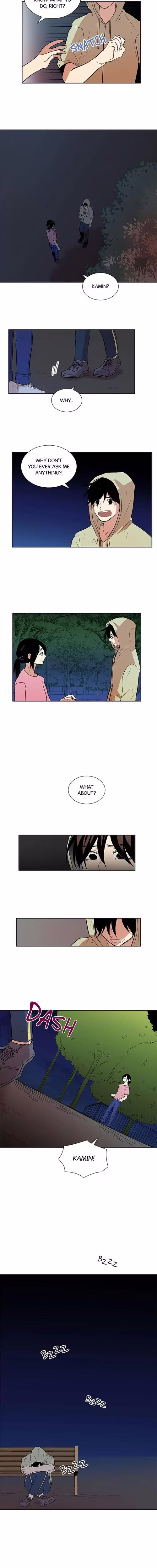 The Scent of You - Chapter 65 - Part 4