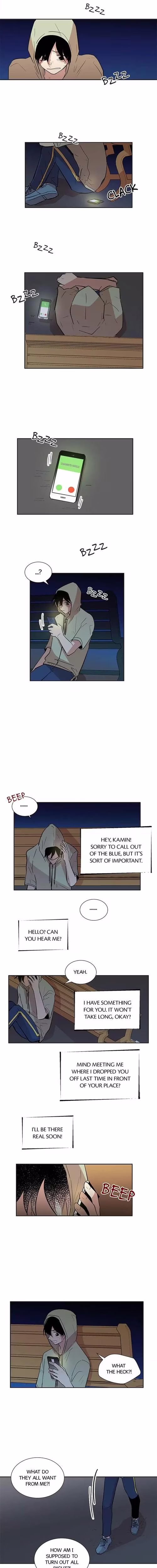 The Scent of You - Chapter 65 - Part 5