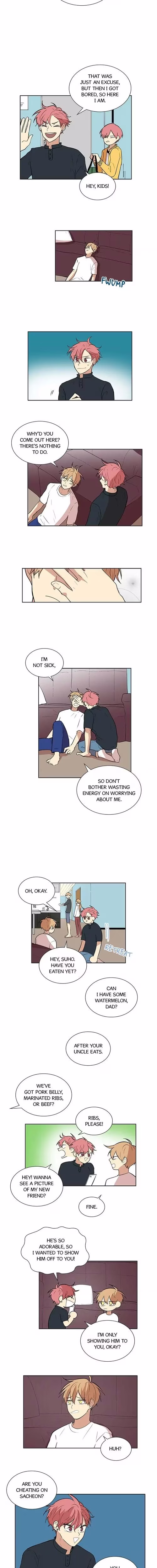 The Scent of You - Chapter 66 - Part 3