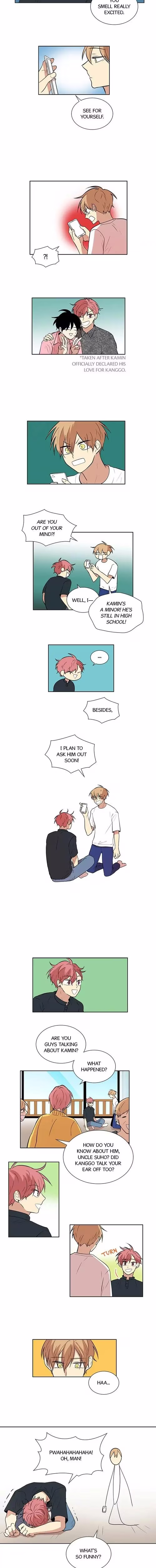 The Scent of You - Chapter 66 - Part 4