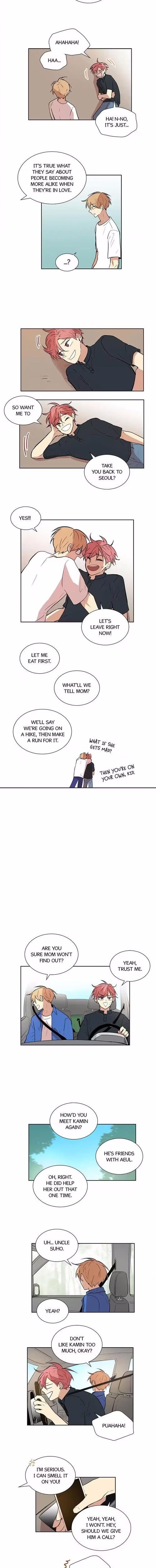 The Scent of You - Chapter 66 - Part 5