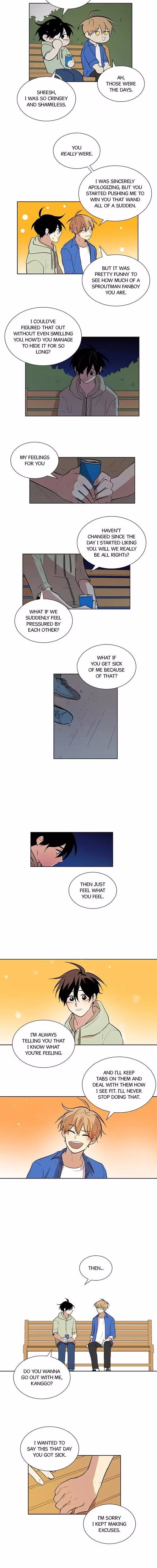 The Scent of You - Chapter 67 - Part 5