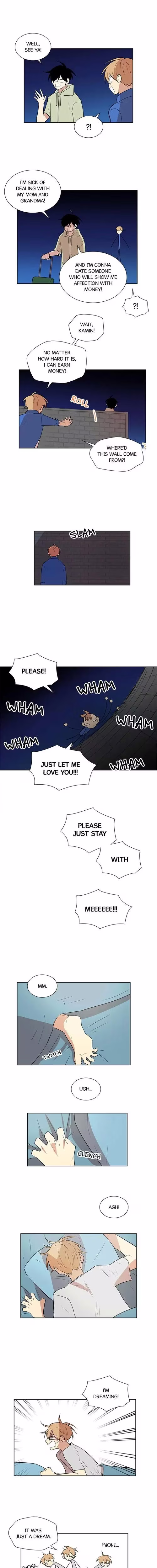 The Scent of You - Chapter 68 - Part 3