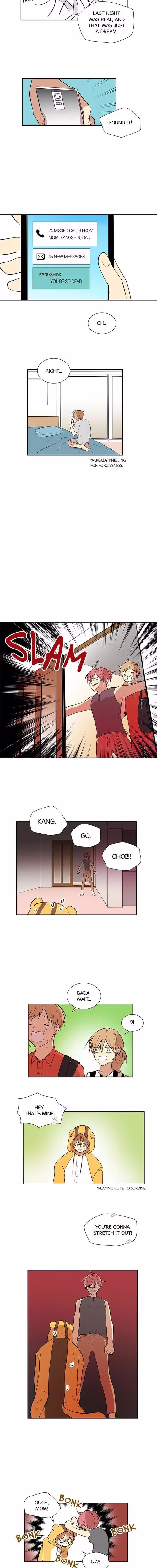 The Scent of You - Chapter 68 - Part 4