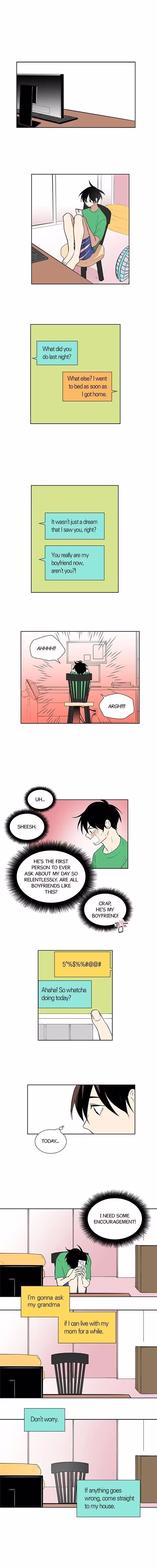 The Scent of You - Chapter 69 - Part 3