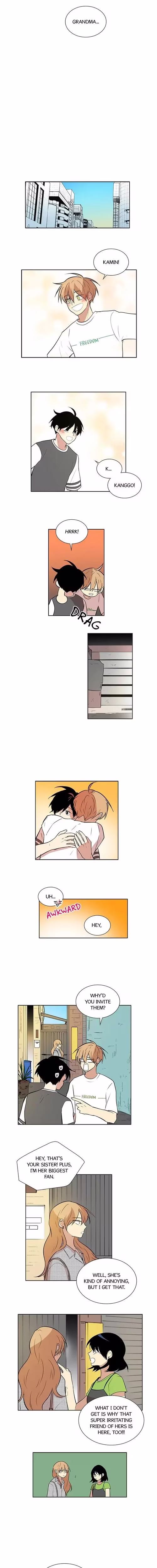 The Scent of You - Chapter 69 - Part 4