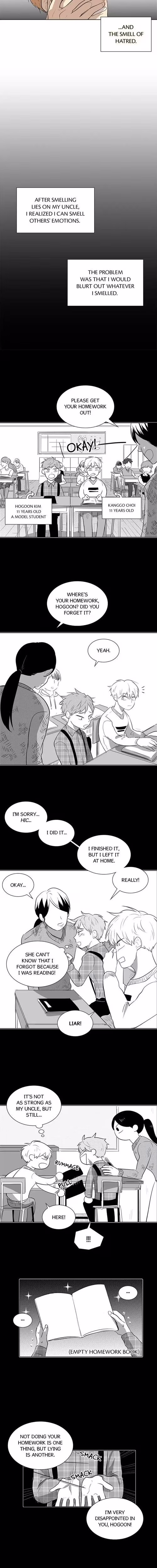 The Scent of You - Chapter 7 - Part 4