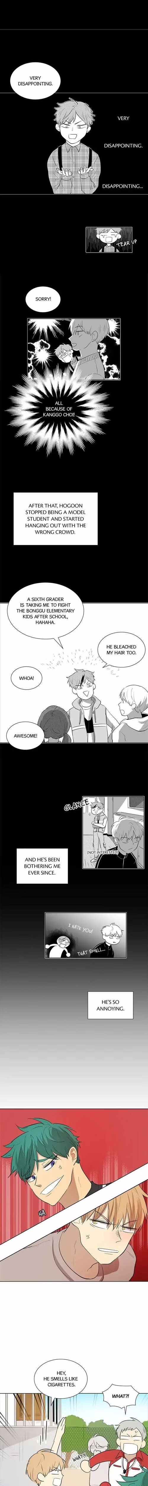 The Scent of You - Chapter 7 - Part 5