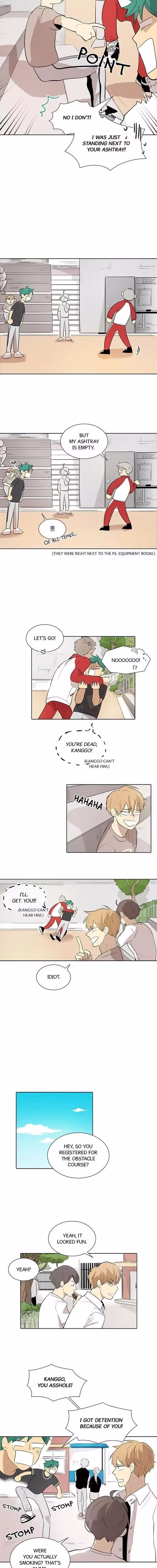 The Scent of You - Chapter 7 - Part 6