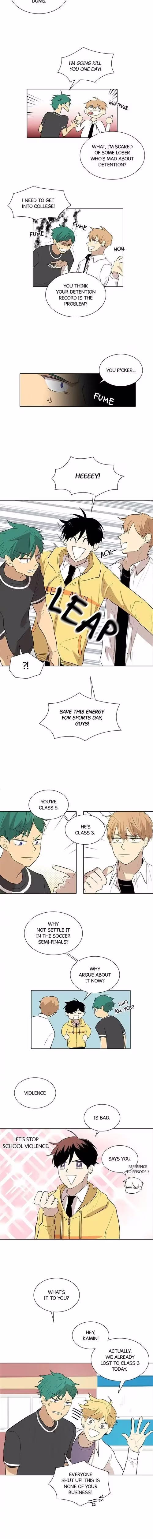 The Scent of You - Chapter 7 - Part 7