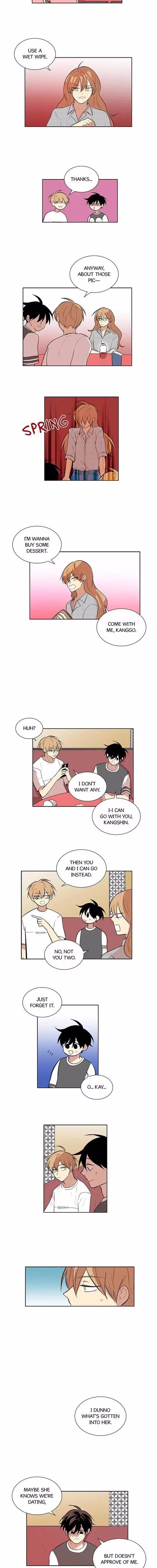 The Scent of You - Chapter 70 - Part 5