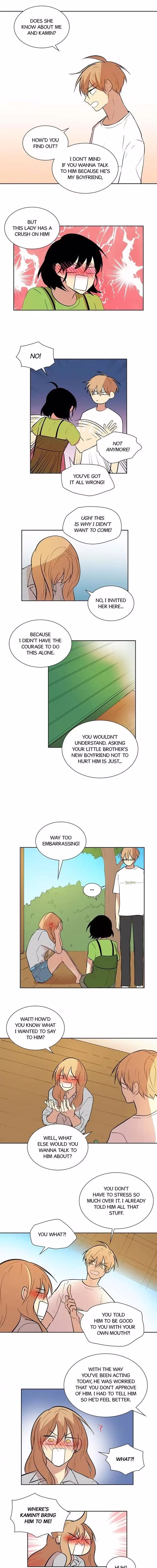 The Scent of You - Chapter 71 - Part 4