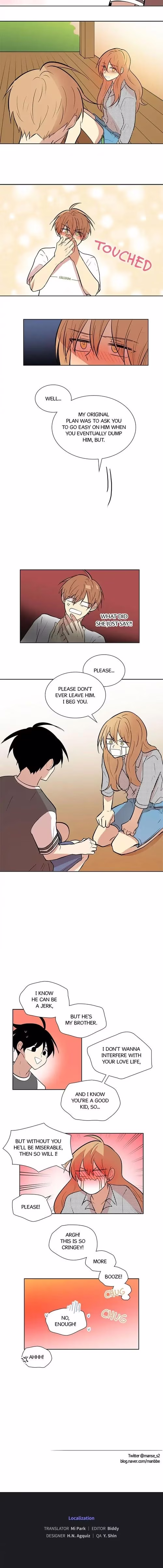 The Scent of You - Chapter 71 - Part 6