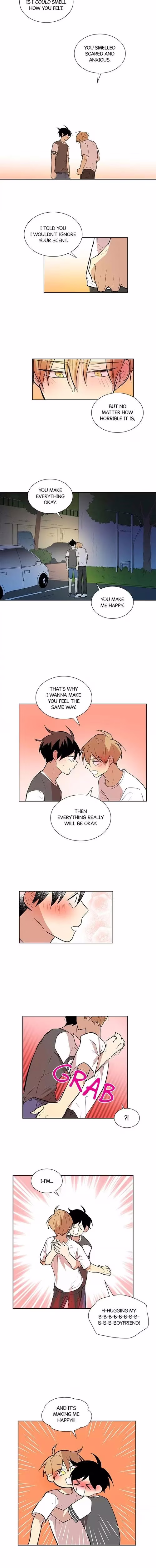 The Scent of You - Chapter 72 - Part 4