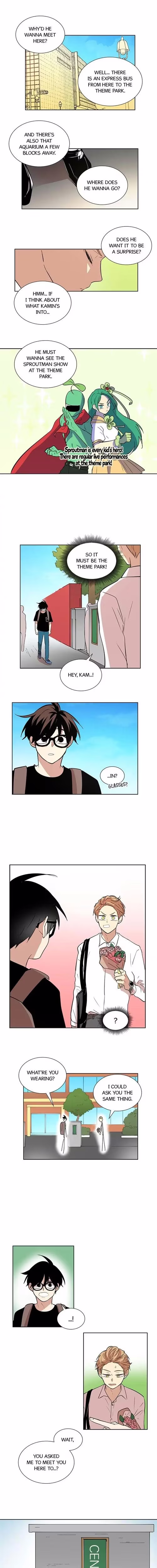 The Scent of You - Chapter 72 - Part 6