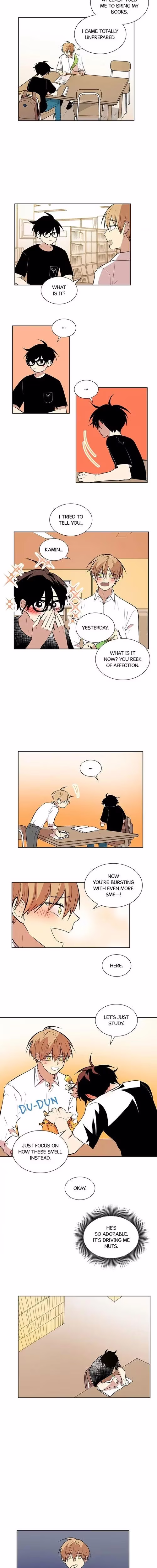 The Scent of You - Chapter 73 - Part 3