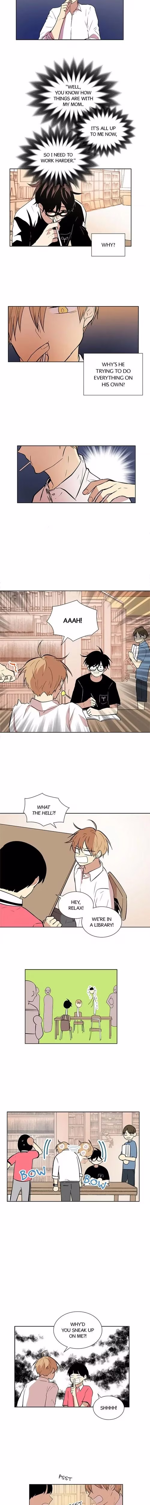 The Scent of You - Chapter 73 - Part 4