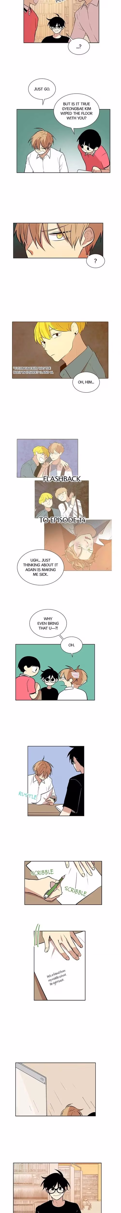 The Scent of You - Chapter 73 - Part 5