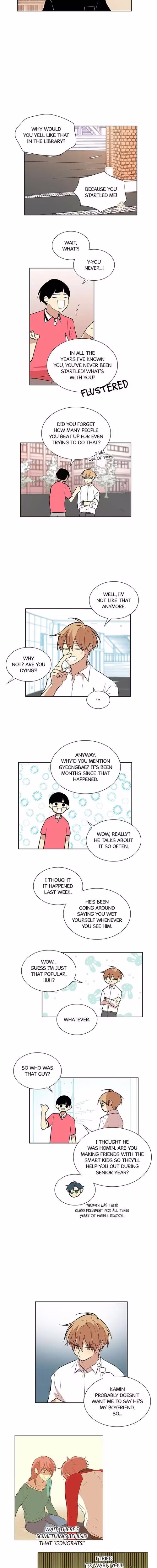 The Scent of You - Chapter 73 - Part 6