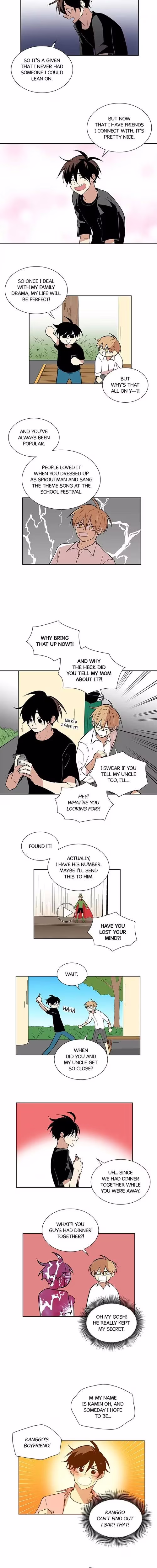 The Scent of You - Chapter 74 - Part 4