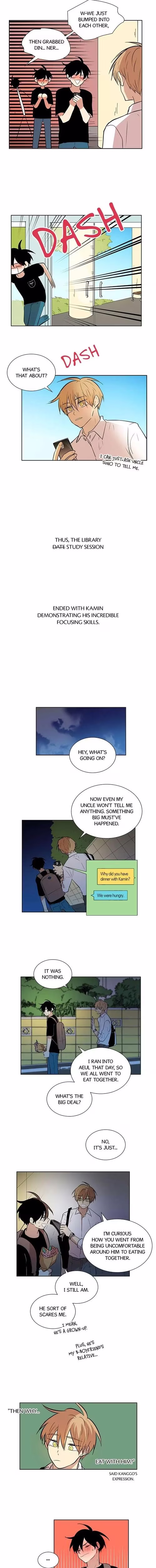 The Scent of You - Chapter 74 - Part 5