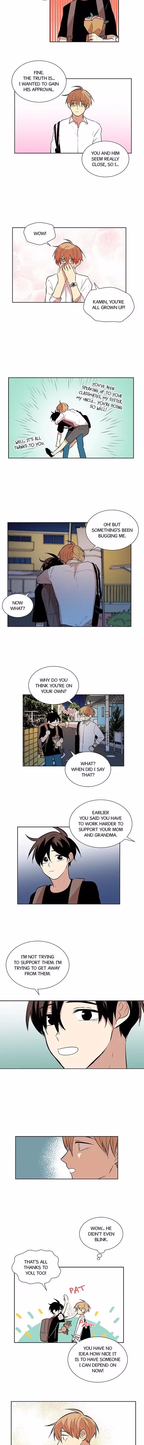 The Scent of You - Chapter 74 - Part 6