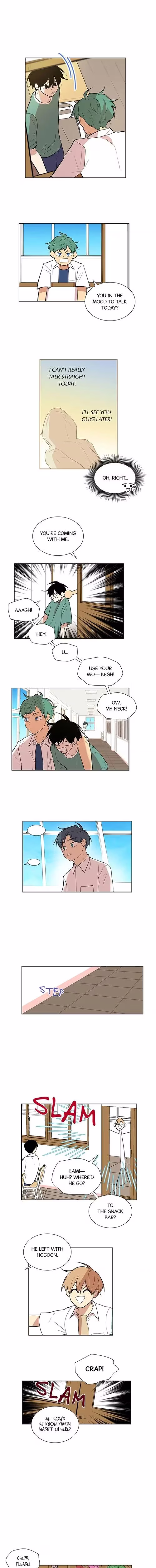 The Scent of You - Chapter 75 - Part 4