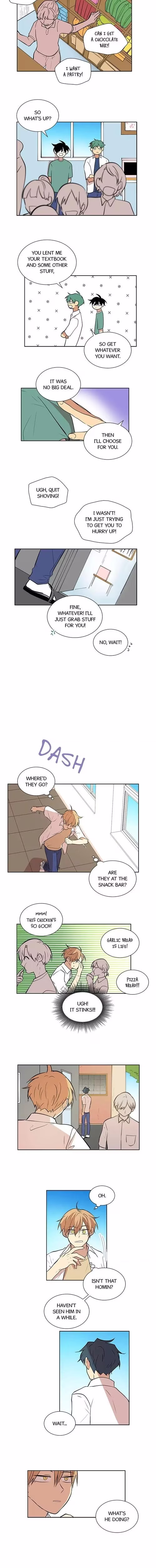 The Scent of You - Chapter 75 - Part 5