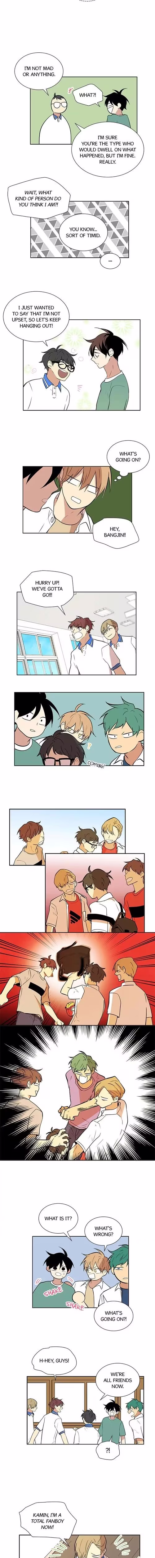 The Scent of You - Chapter 76 - Part 4