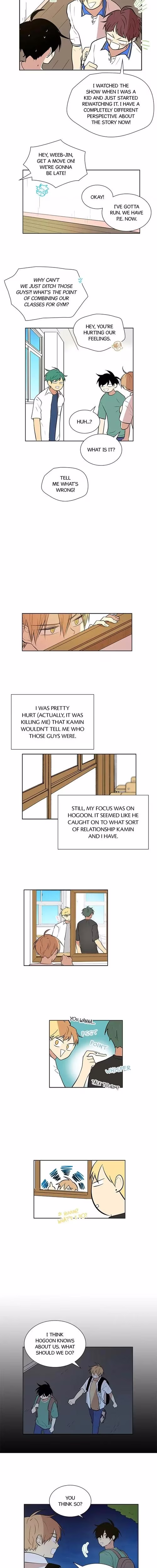 The Scent of You - Chapter 76 - Part 5