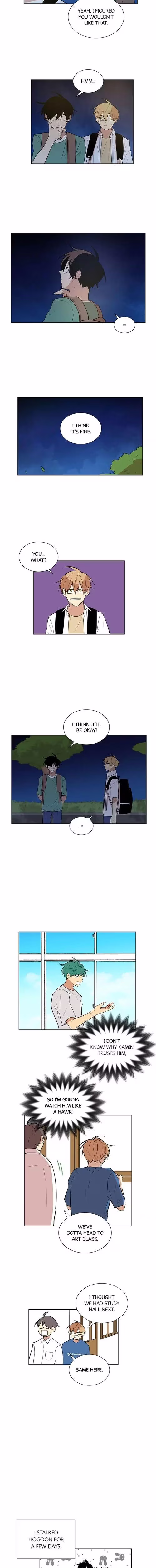 The Scent of You - Chapter 76 - Part 6