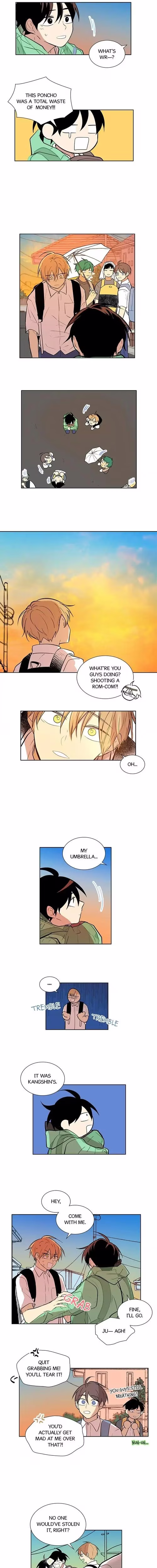 The Scent of You - Chapter 78 - Part 4