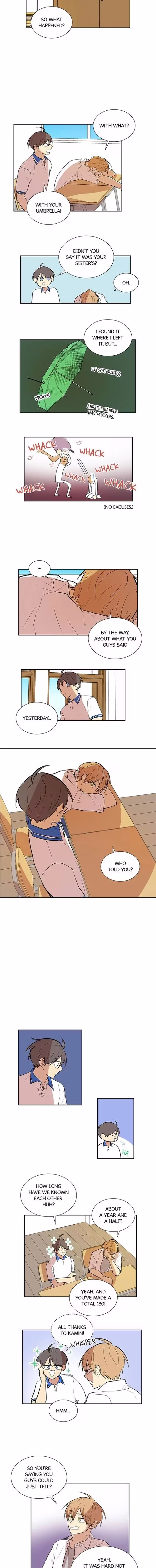 The Scent of You - Chapter 79 - Part 3