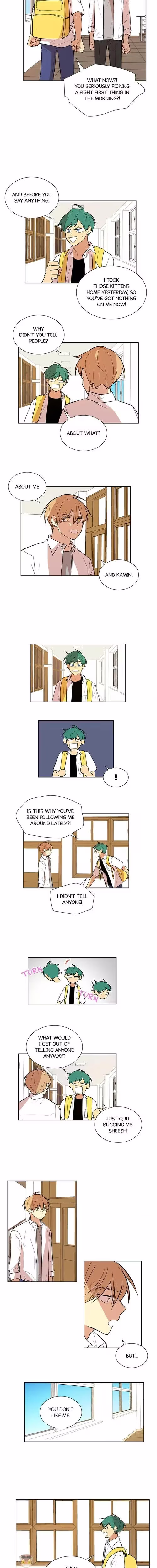 The Scent of You - Chapter 79 - Part 5