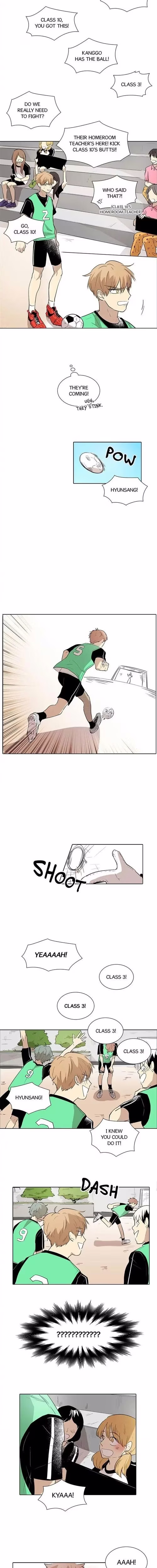 The Scent of You - Chapter 8 - Part 3