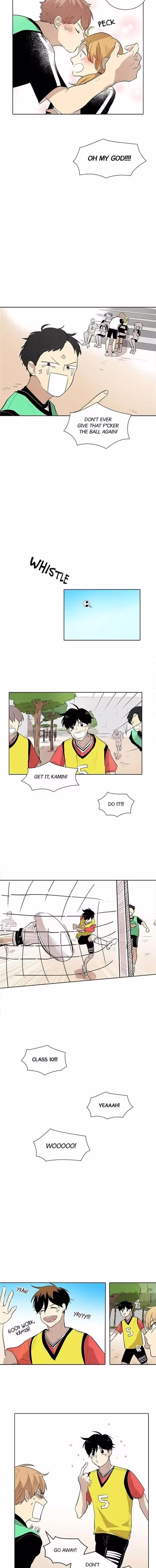 The Scent of You - Chapter 8 - Part 4