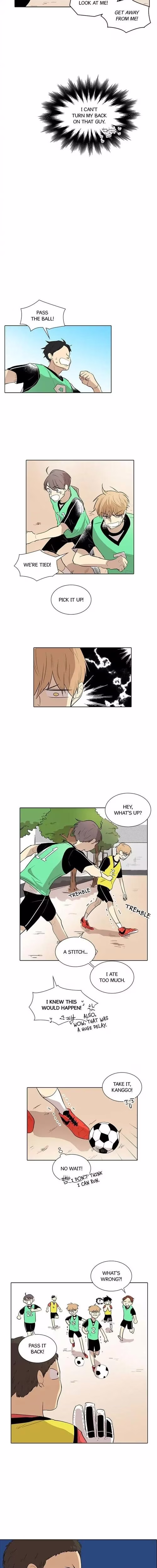 The Scent of You - Chapter 8 - Part 5