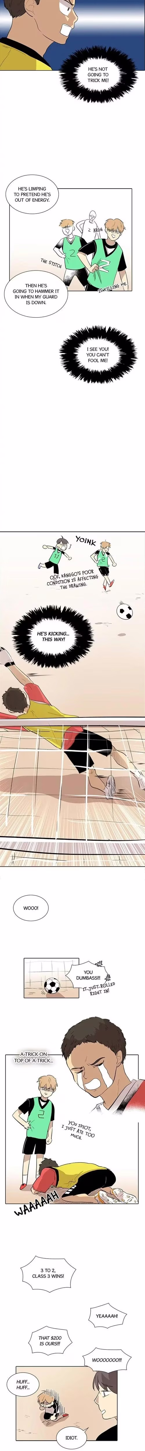 The Scent of You - Chapter 8 - Part 6