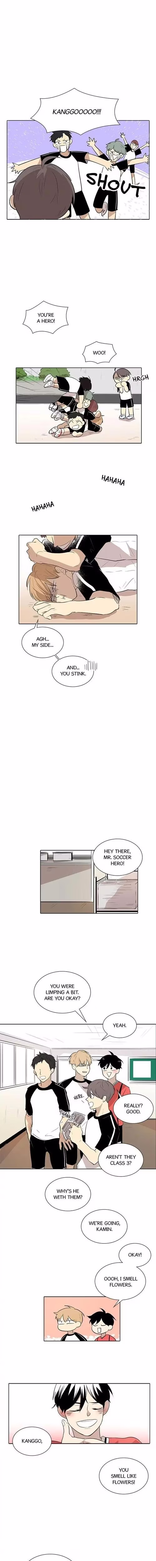 The Scent of You - Chapter 8 - Part 7