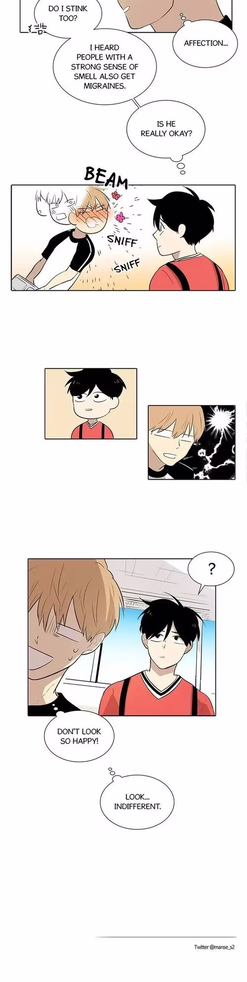 The Scent of You - Chapter 8 - Part 9