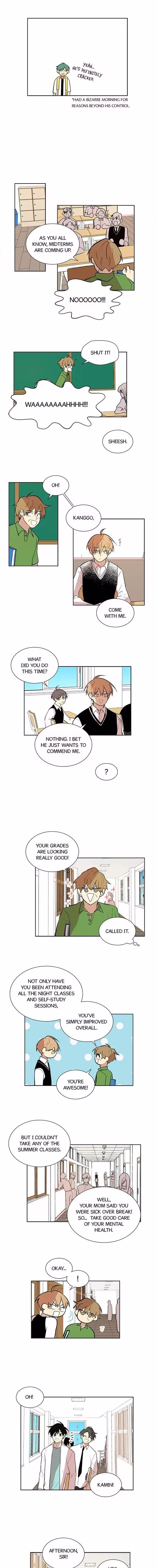 The Scent of You - Chapter 80 - Part 3