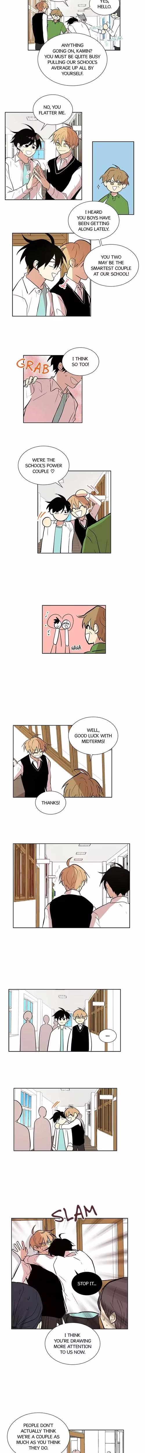 The Scent of You - Chapter 80 - Part 4